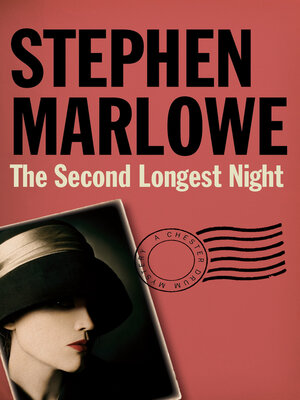 cover image of Second Longest Night